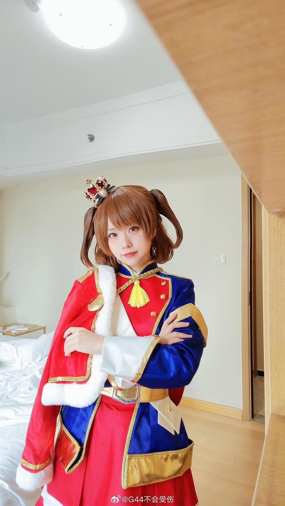 g44不会受伤旗袍：cosplay迷必看的更新内容